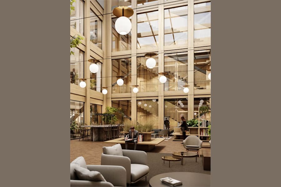 Kontorslokal på Kruthusgatan 3, Göteborg – bild 5