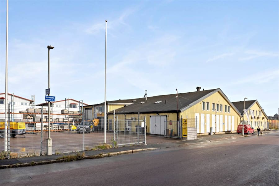 Butikslokal på Stålverksgatan 3, Göteborg