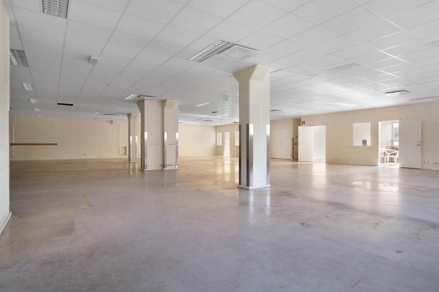 Kontorslokal på Södra Bulltoftavägen 16, MALMÖ – bild 8