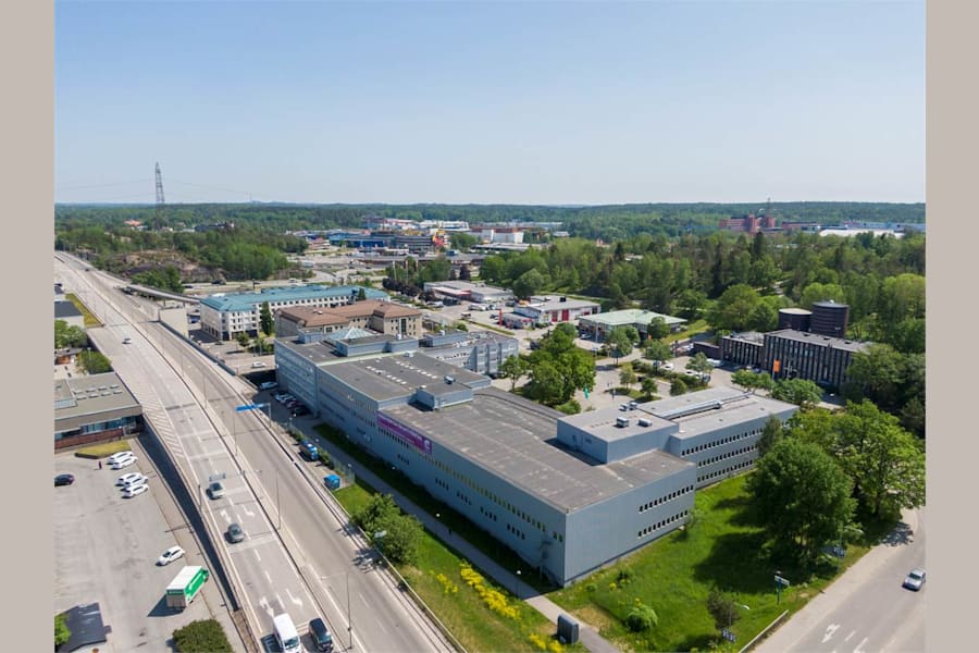 Kontorslokal på Ekholmsvägen 38 / Måsholmstorget 3, SKÄRHOLMEN – bild 2