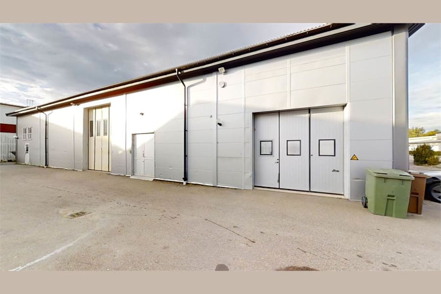 Lokal på Hållnäsgatan 11, Uppsala – bild 2