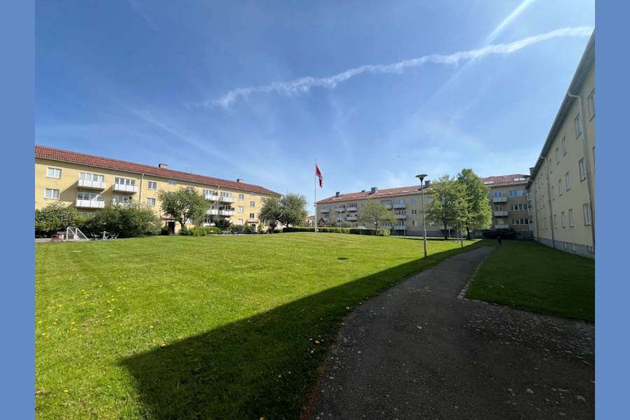 Lagerlokal på Arvid Lindmansgatan 7 D, GÖTEBORG