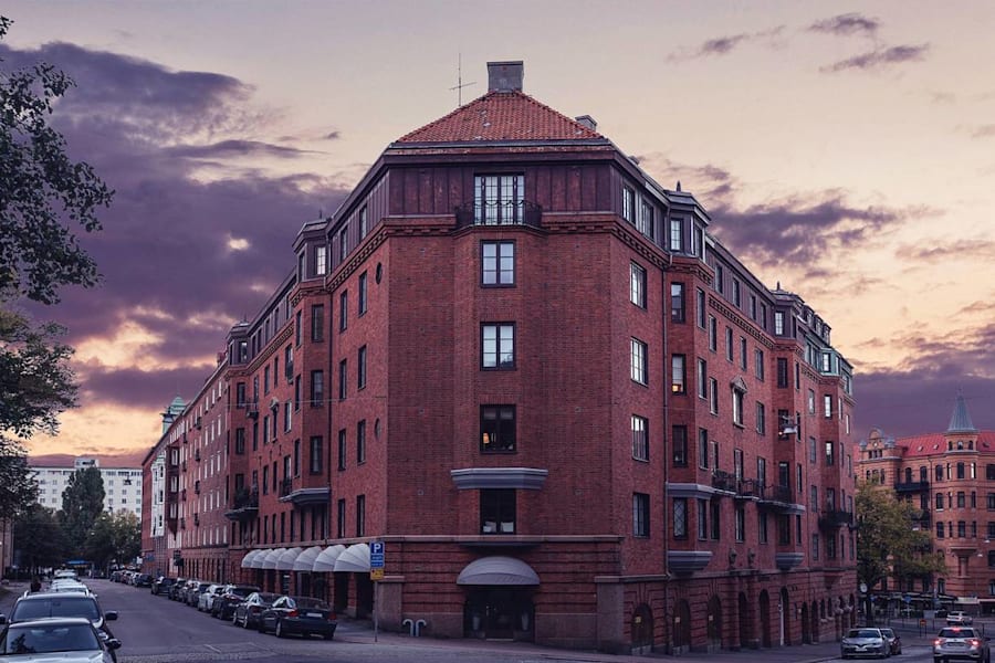 Kontorslokal på Olof Wijksgatan 3, Göteborg