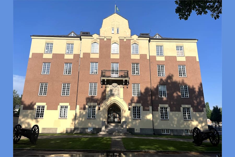 Kontorslokal på Lagercrantz plats 5, Borås – bild 9