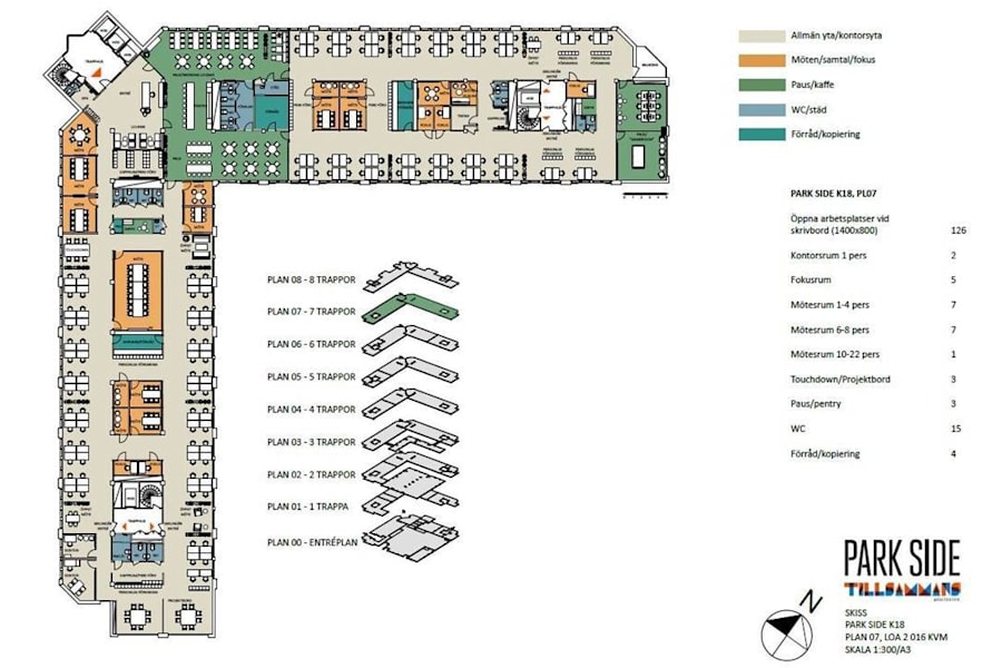 Kontorslokal på Kanalvägen 18, Upplands Väsby – bild 20