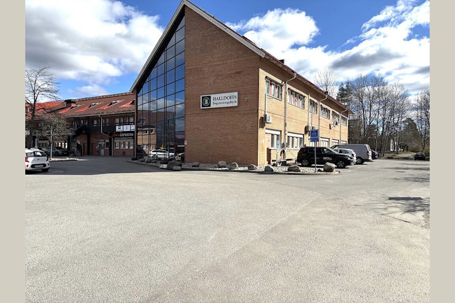 Butikslokal på Träffgatan 4, Lokal 609 kvm, Handen