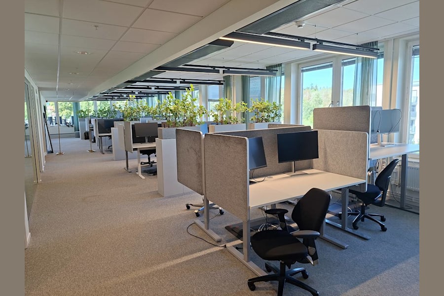 Kontorslokal på Borgarfjordsgatan 18, Kista – bild 7