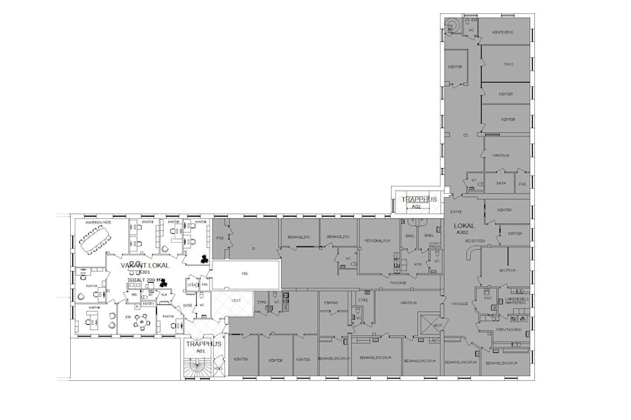 Kontorslokal på Vasagatan 1, Tranås – bild 8