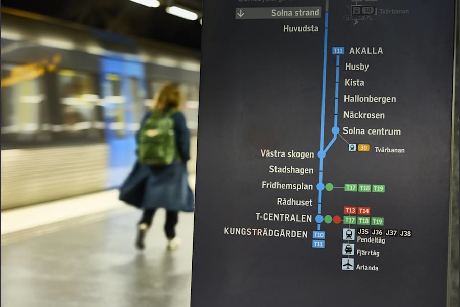 Kontorslokal på Hemvärnsgatan 15, Solna – bild 16