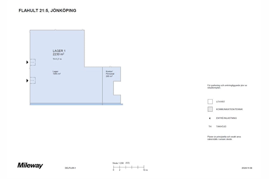 Industrilokal på Betavägen 17, Jönköping – bild 11