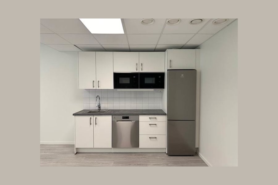 Kontorslokal på Fraktflygargatan 16-18, Skarpnäck – bild 2