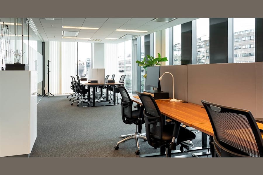 Coworking-plats på Klarabergsviadukten 63, Stockholm – bild 20