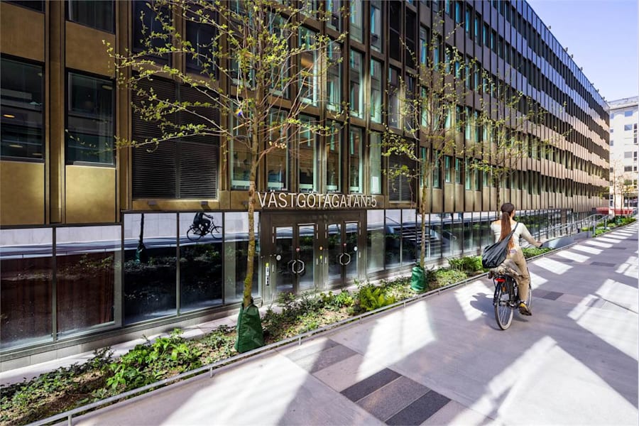 Kontorslokal på Västgötagatan 7, Stockholm – bild 19