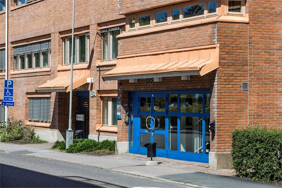 Kontorslokal på Ebbe Lieberathsgatan 18b, Göteborg – bild 8