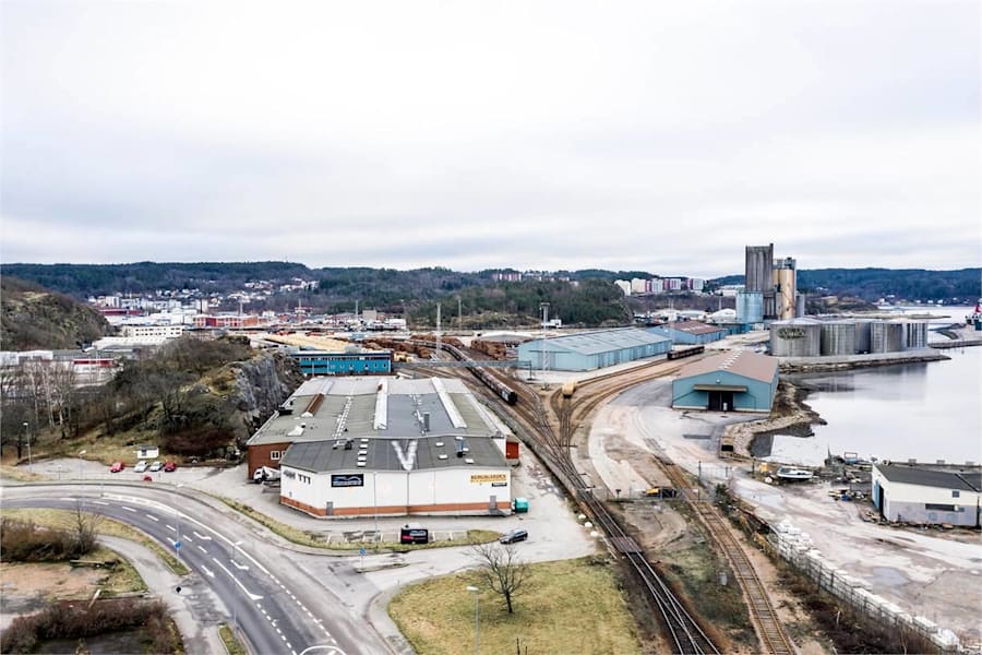 Kontorslokal på Koppersbergsvägen 2, Uddevalla – bild 5