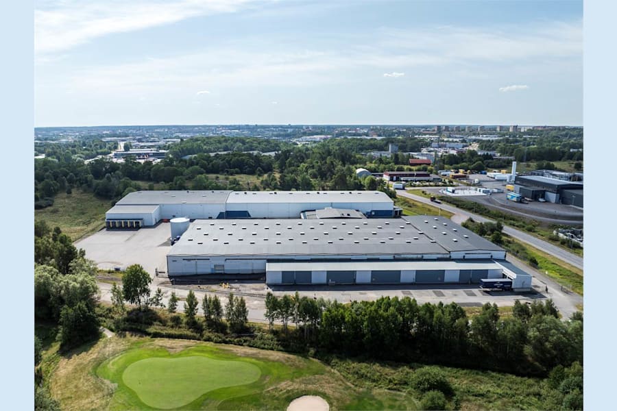 Industrilokal på Zinkgatan 12, Norrköping – bild 2