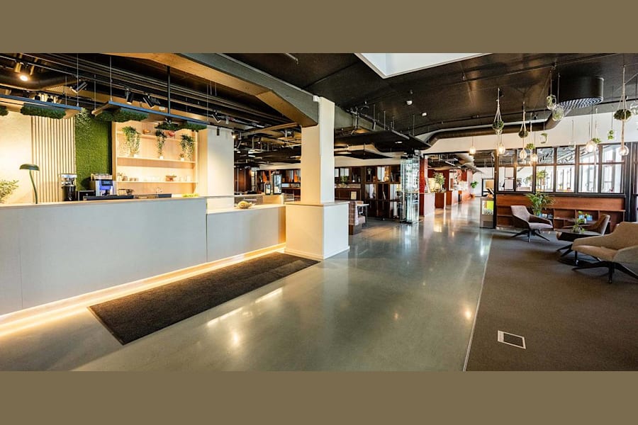 Coworking-plats på Skeppsgatan 19, Malmö – bild 12