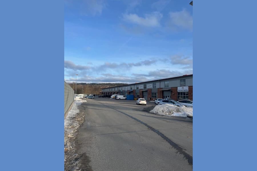 Industrilokal på Industrivägen 41, Sävedalen – bild 16