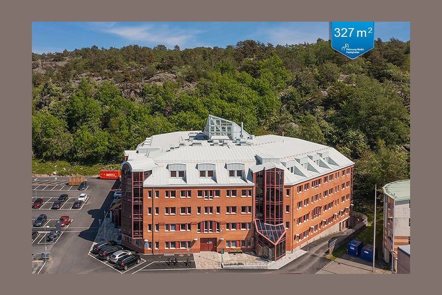 Kontorslokal på Gruvgatan 35, Västra Frölunda