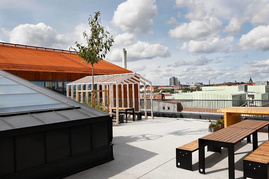 Restauranglokal på Virkesvägen 2, STOCKHOLM – bild 6