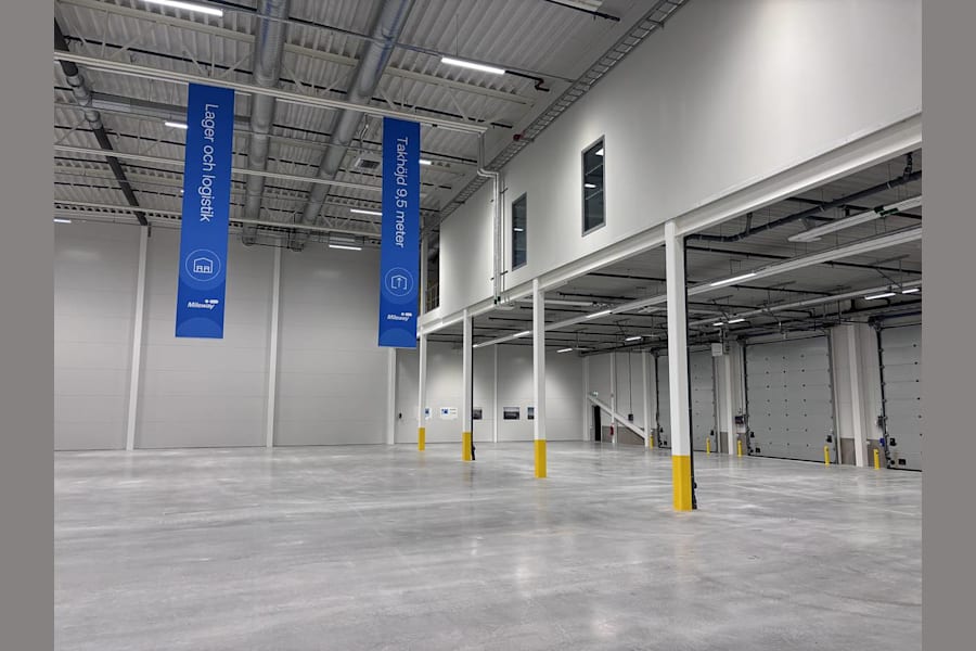Industrilokal på Malmgatan 18, Norrköping – bild 8