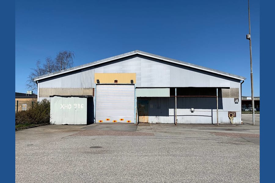 Industrilokal på Borrgatan 25, Malmö – bild 10