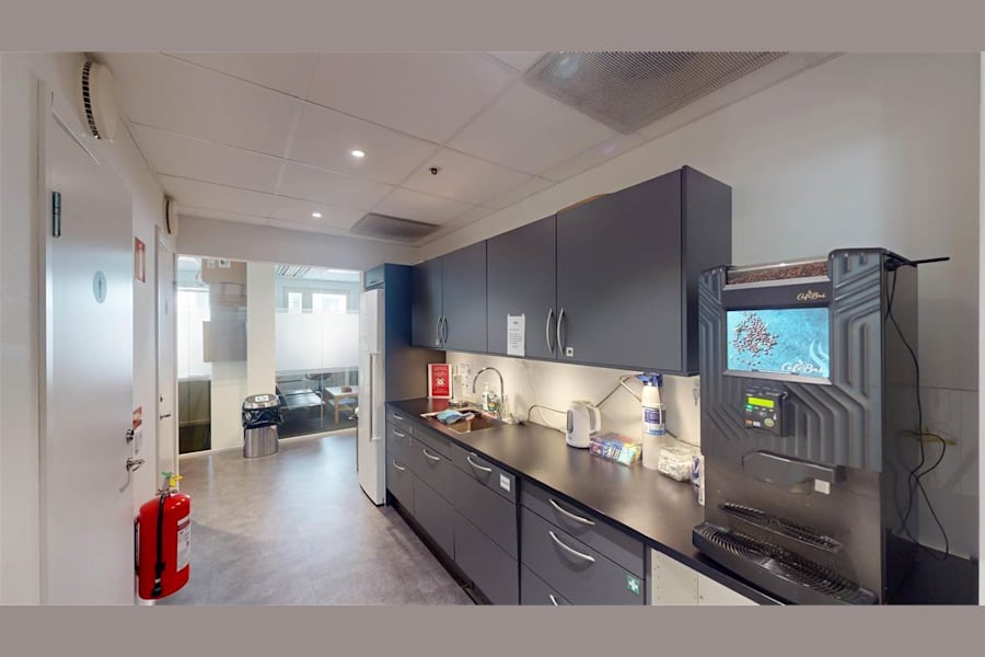 Coworking-plats på Gustav III:s Boulevard 34, Solna – bild 3