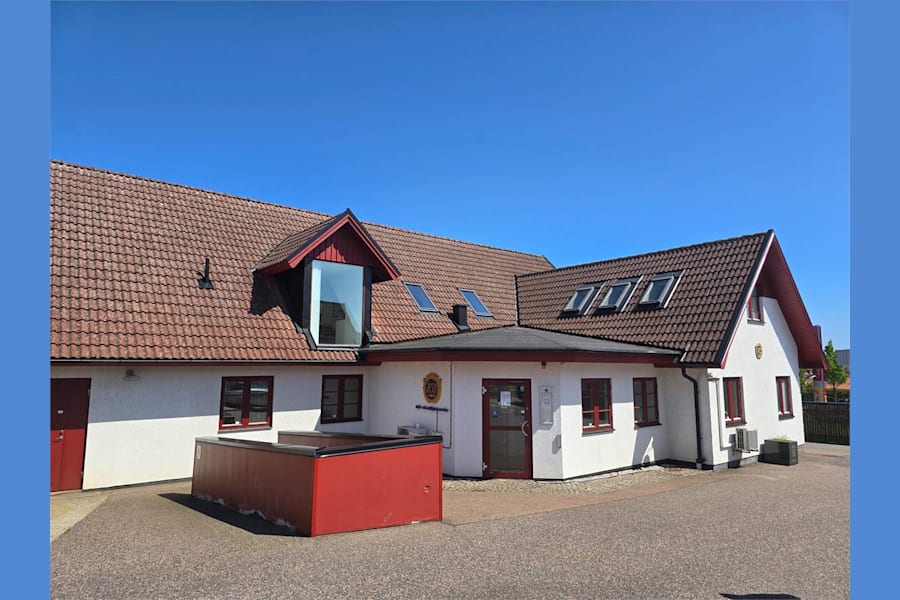 Butikslokal på Bejersgatan 16, Ystad