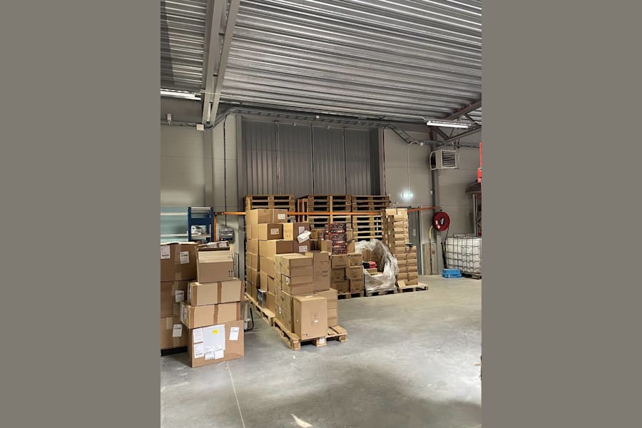 Industrilokal på Honungsgatan 4B, Varberg – bild 12