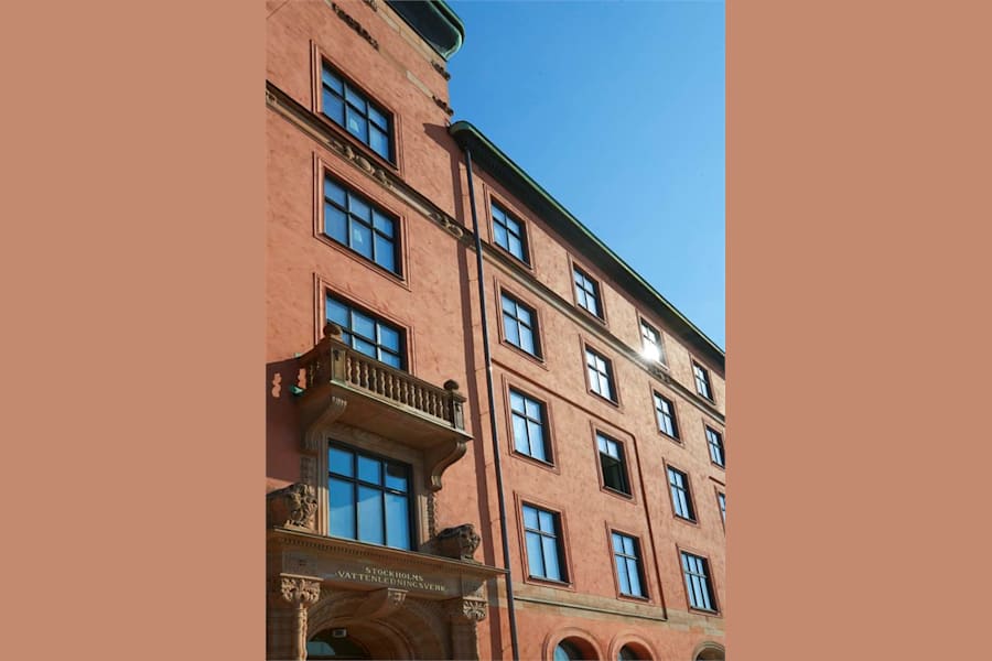 Kontorslokal på Torsgatan 26, Stockholm – bild 12