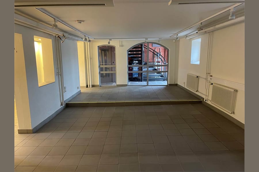 Butikslokal på Aschebergsgatan 1, Halmstad – bild 2