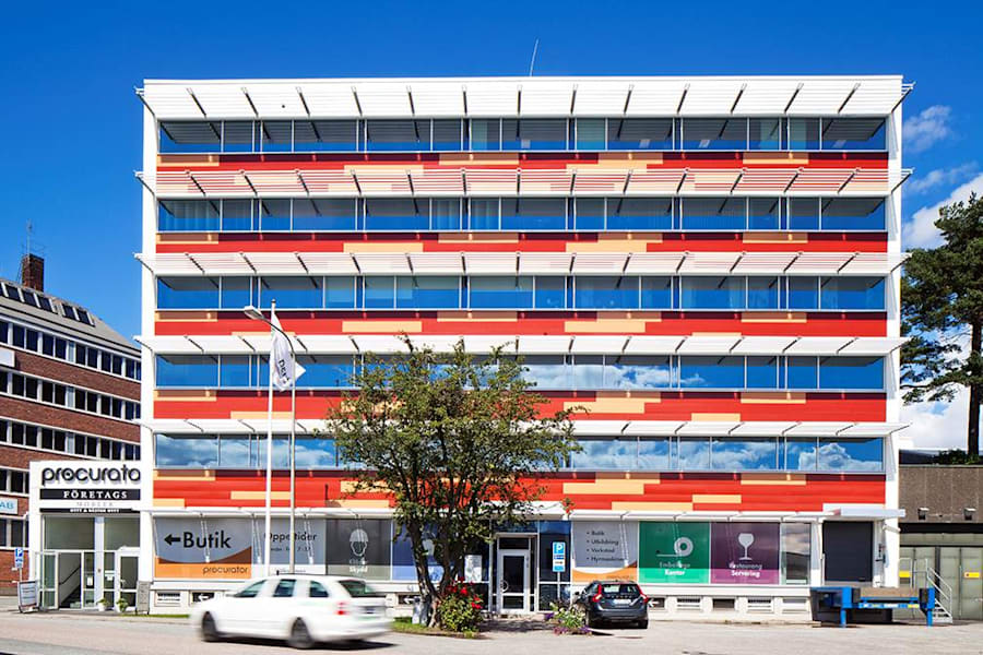 Industrilokal på Gårdsfogdevägen 16, Bromma – bild 2