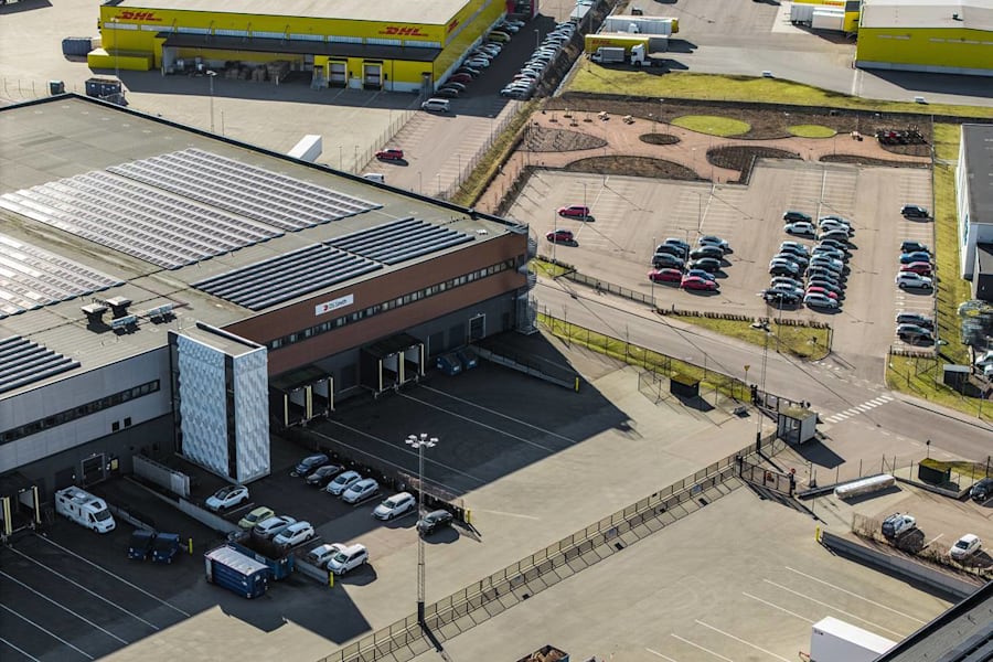 Lagerlokal på Flansbjersvägen 15, Arlöv – bild 14