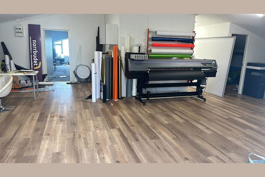 Lagerlokal på Skarprättarvägen 12J, Järfälla