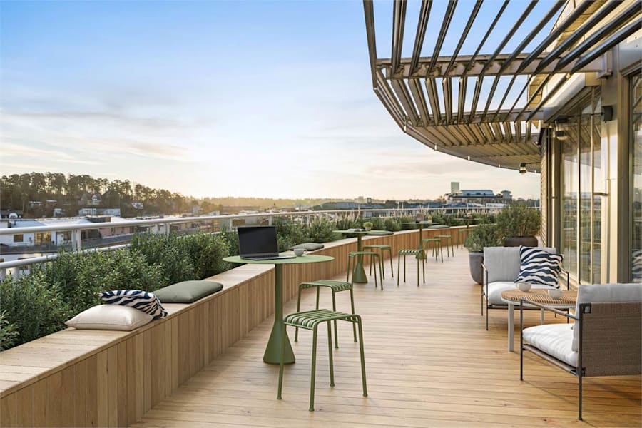 Kontorslokal på Sofielundsvägen 2, Sollentuna – bild 2