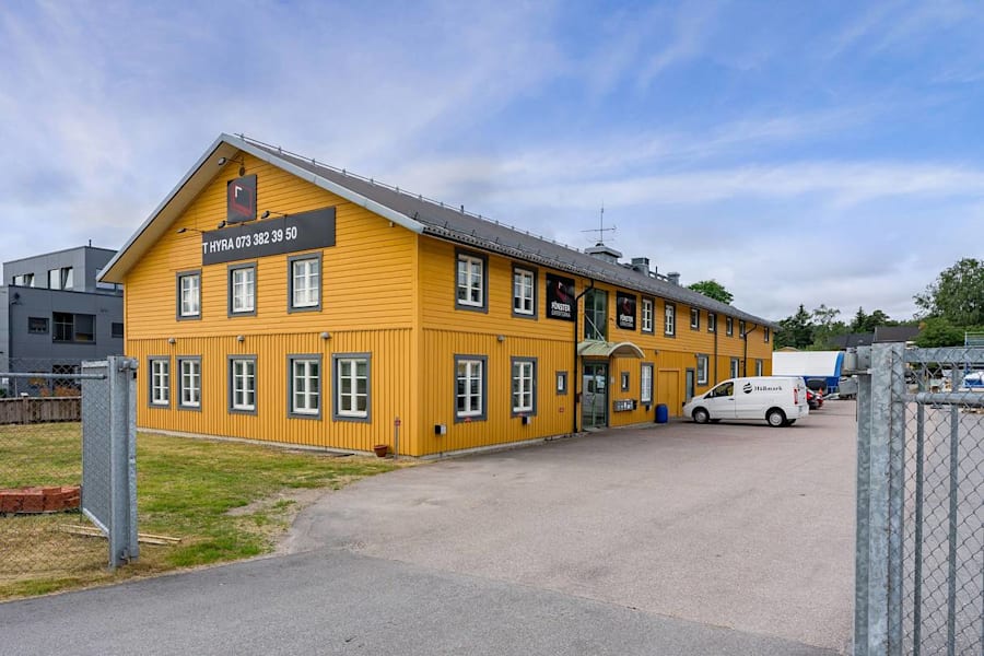 Kontorslokal på Norrsundavägen 105, Rosersberg