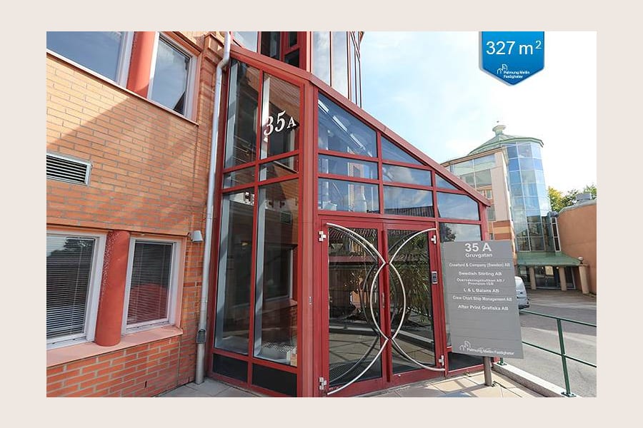 Kontorslokal på Gruvgatan 35, Västra Frölunda – bild 15