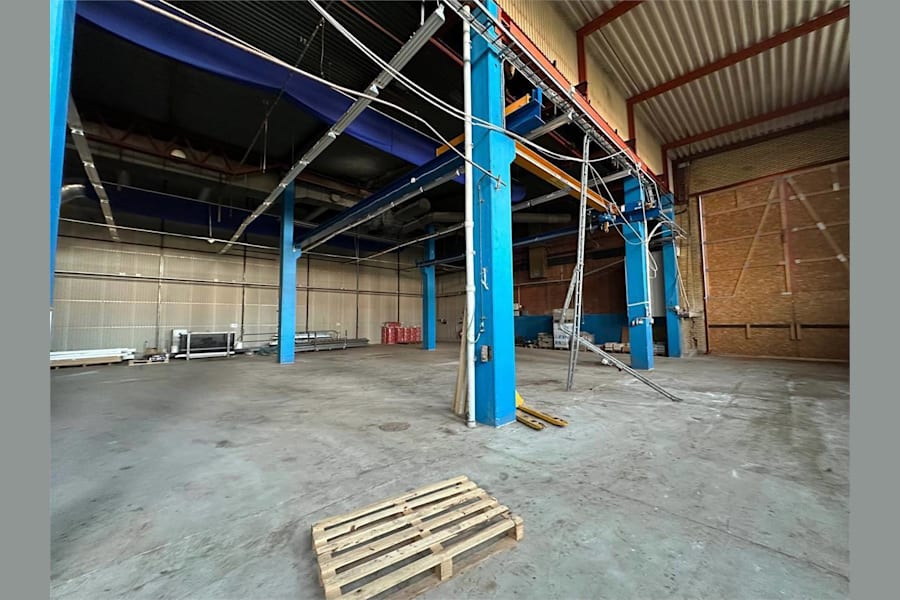 Butikslokal på Industrigatan 75, Landskrona – bild 3