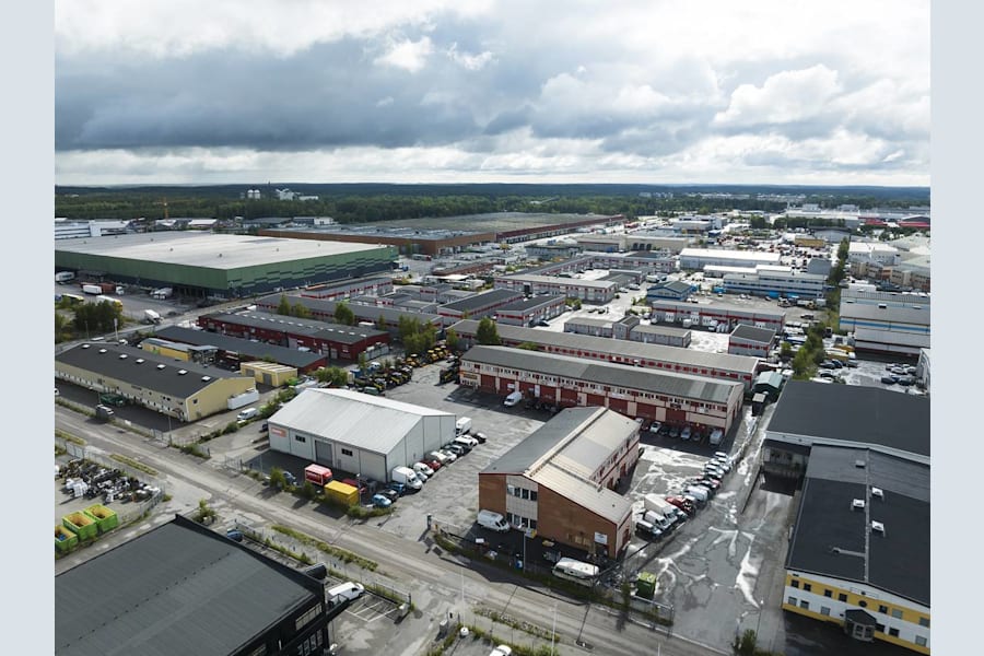 Kontorslokal på Rörvägen 62, Jordbro – bild 12