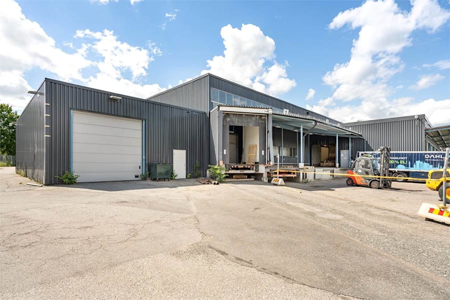 Industrilokal på Nettovägen 13, Järfälla – bild 10