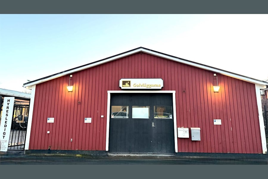 Industrilokal på Signalgatan 5, Örebro – bild 3