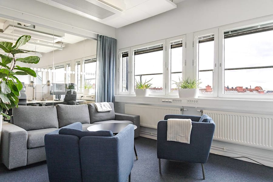 Gävlegatan 22 - Lounge