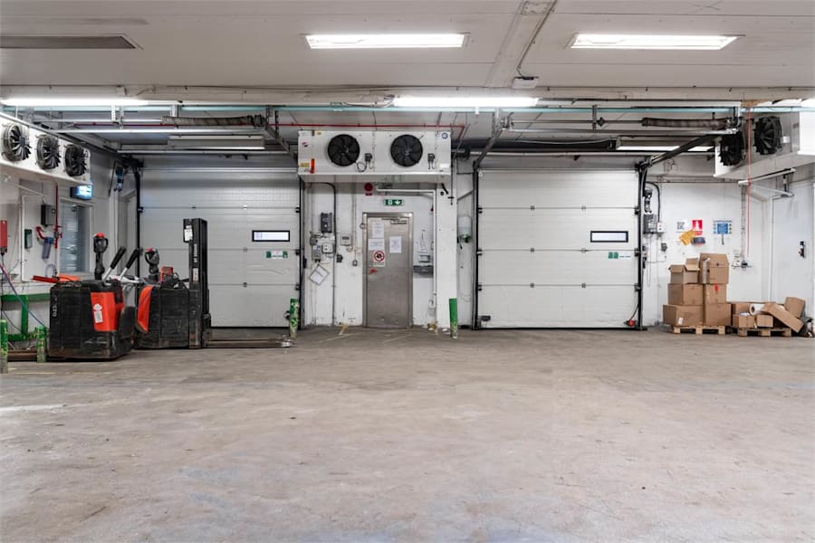 Industrilokal på Knut Påls väg 7, Helsingborg – bild 4