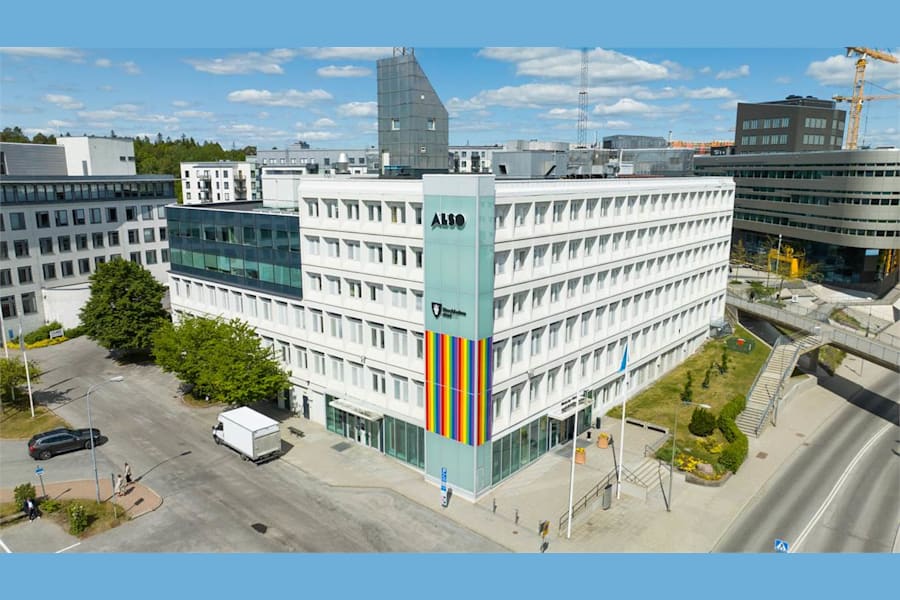 Kontorslokal på Borgarfjordsgatan 14, KISTA – bild 11