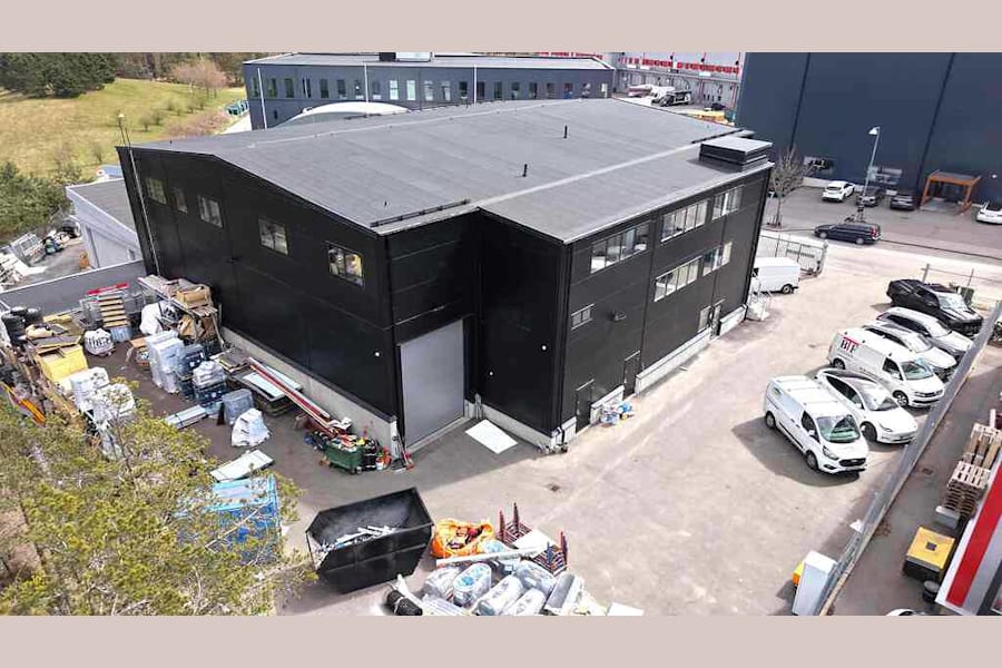 Butikslokal på Örkroken 6, bv, Älta