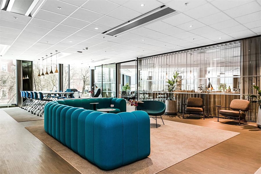 Kontorslokal på Rättarvägen 3, 1 tr - Solna United, Solna – bild 20