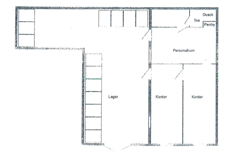 Industrilokal på Hantverkarvägen 24, Handen