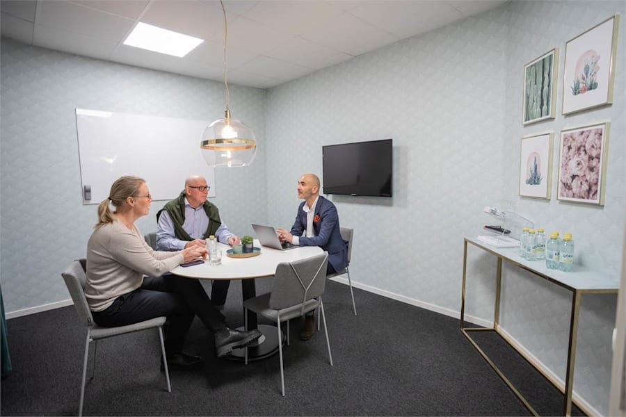 Coworking-plats på Svärdvägen 21, Danderyd – bild 5