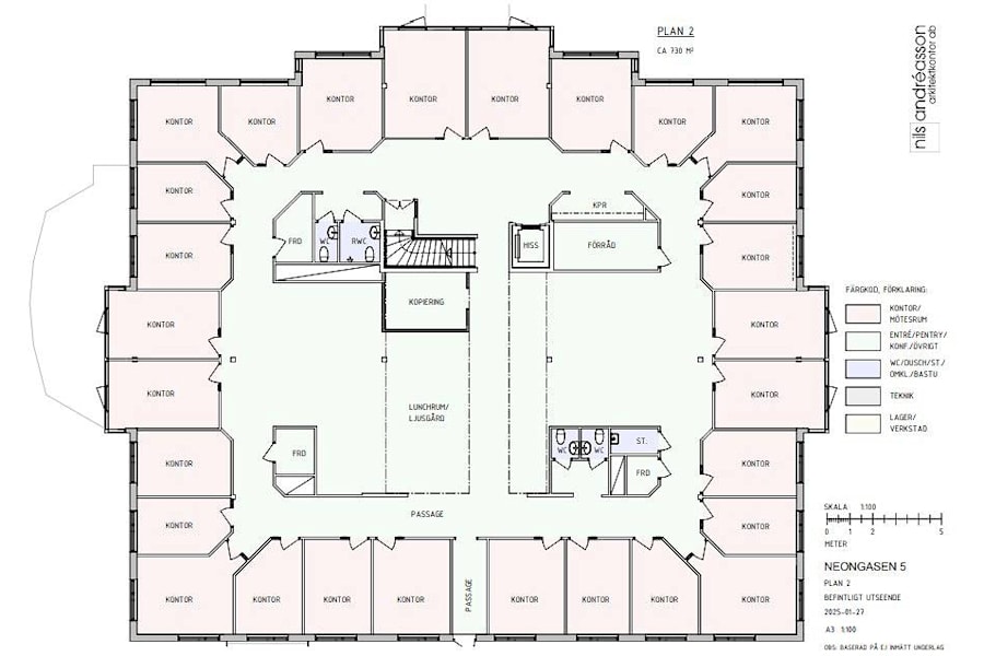 Industrilokal på Neongatan 9B, Mölndal – bild 7