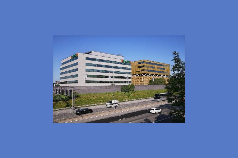 Kontorslokal på Drottning Kristinas esplanad 10, Solna – bild 13